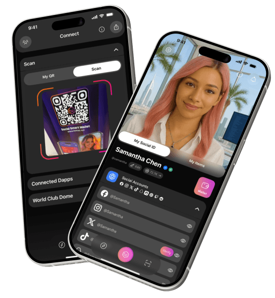 bonuz app - self-custodial lifestyle wallet