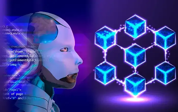 A.I. and blockchain technology are forming an exciting union