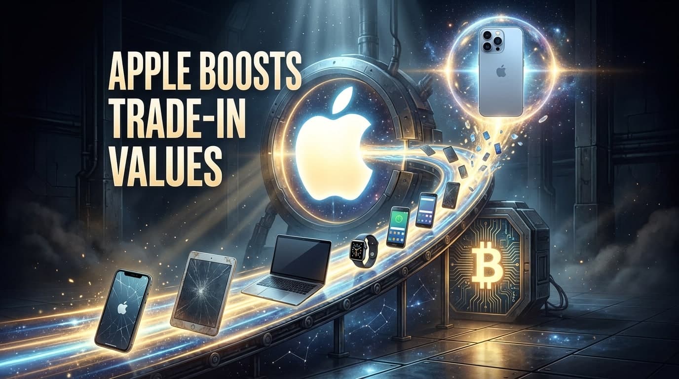 Apple Boosts Trade-In Values, Adds New Android Phones