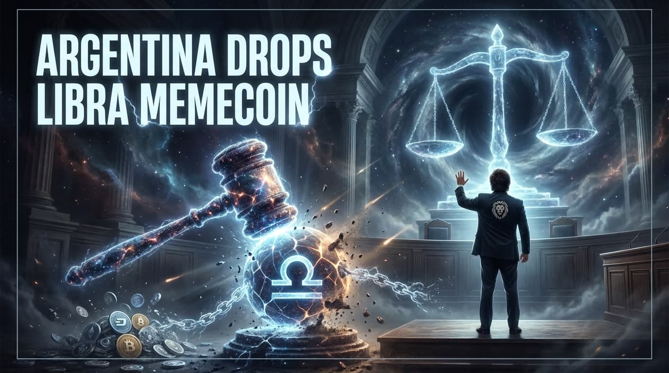 Argentina Clears Milei in LIBRA Memecoin Fraud Case