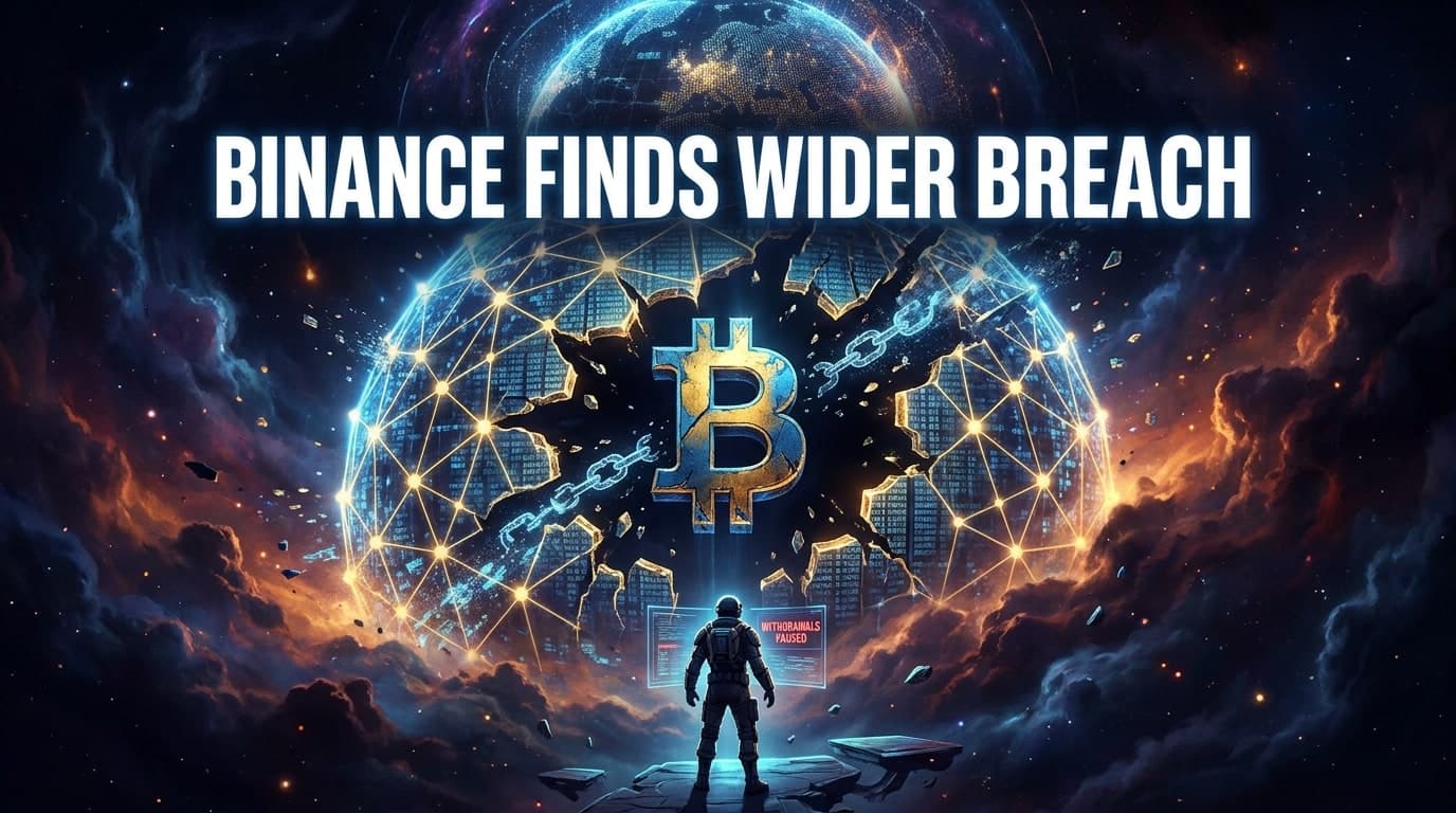 Binance Breach Grows Wider Than $6.3B Hack First Showed