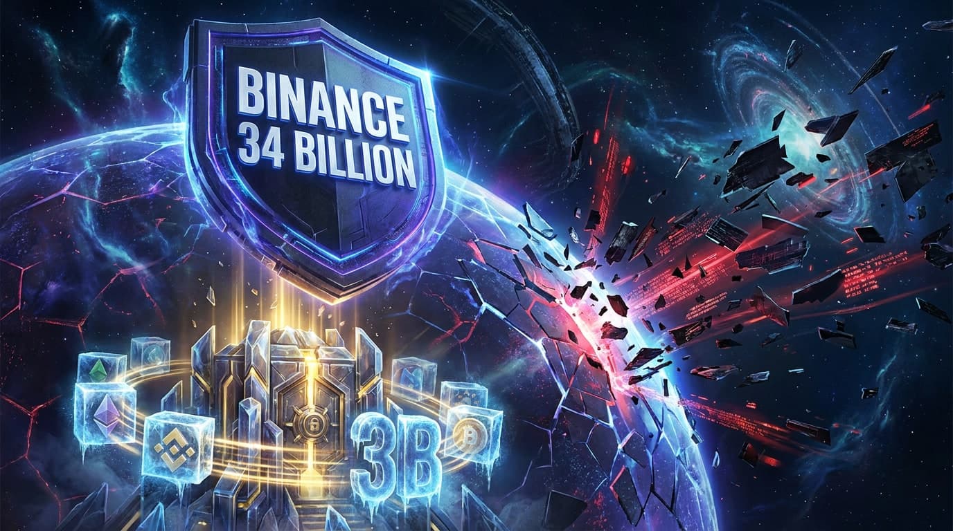 Binance Says It Has $6.34 Billion to Cover Hack Losses