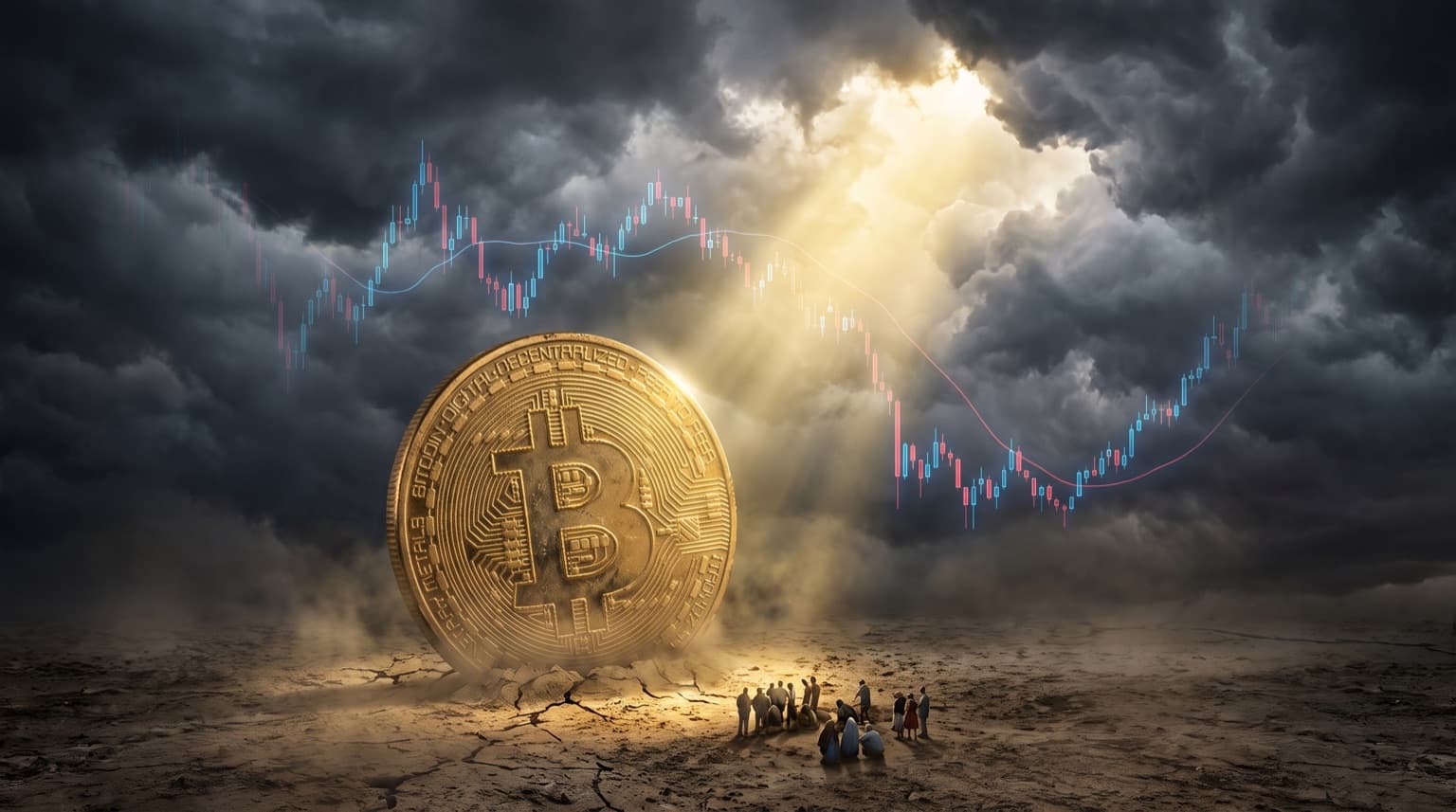 Bitcoin Pulls Back to $62.7K Before Buyers Step In