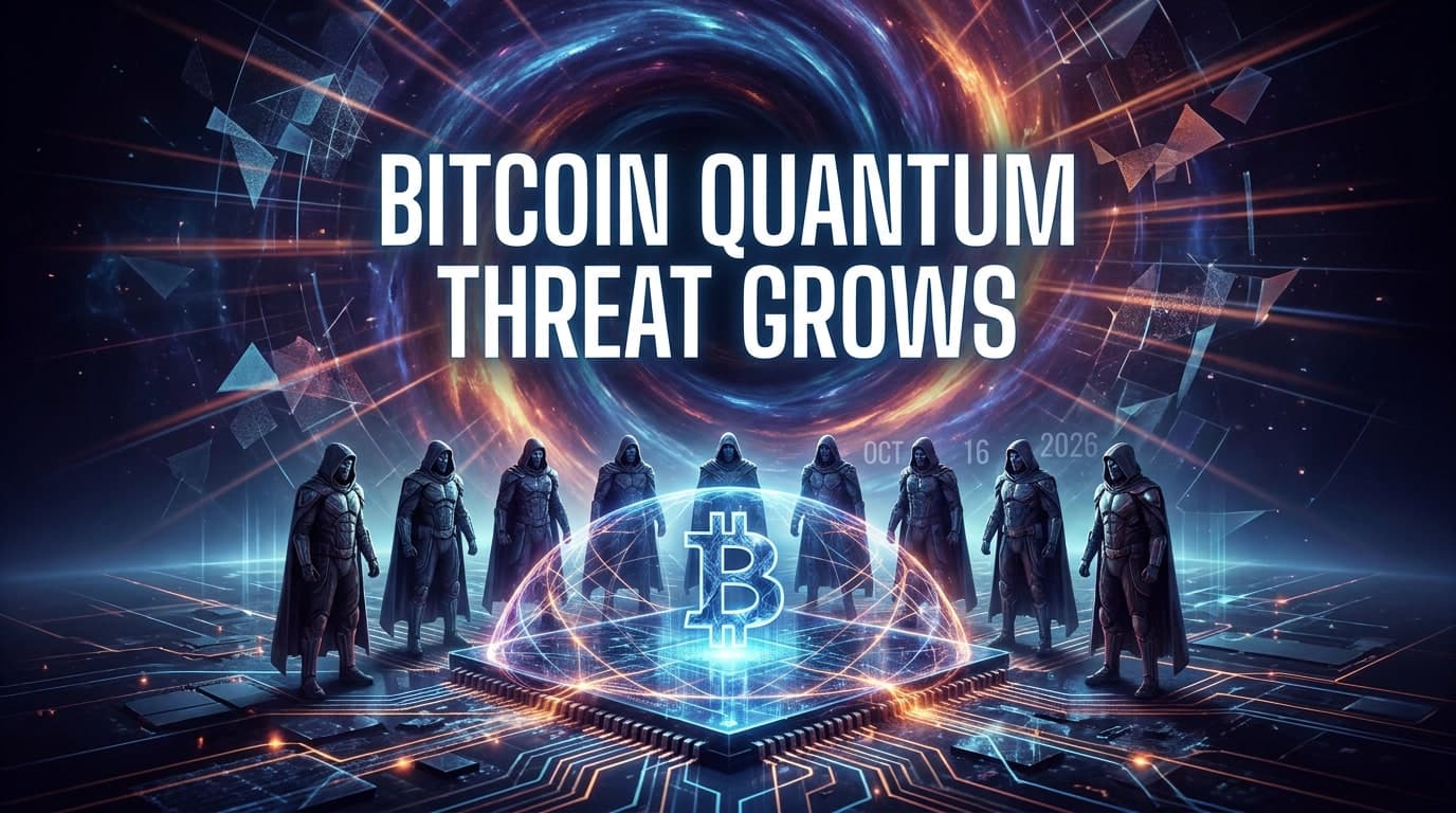Bitcoin Quantum Threat: What Wallet Holders Should Know
