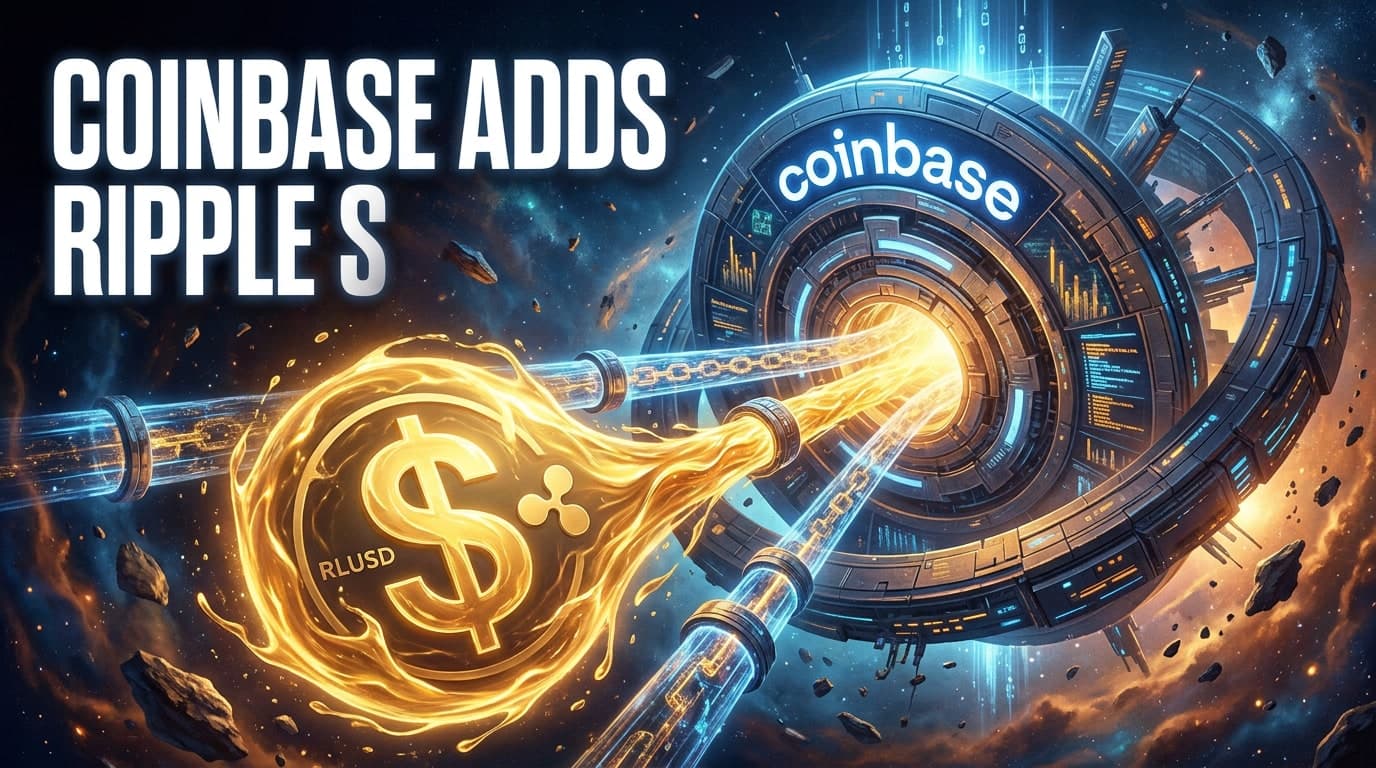 Coinbase Lists RLUSD: A New Dollar Option for Wallets