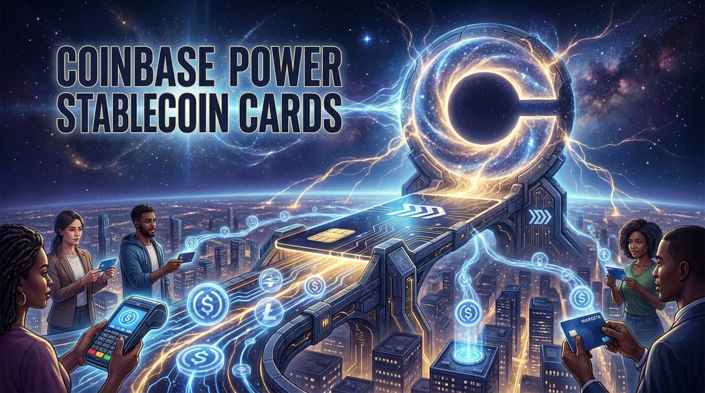 Coinbase Stablecoin Cards Coming to Marqeta Network