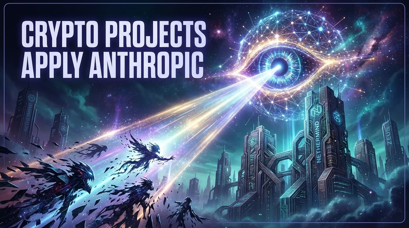 Crypto Projects Apply for Anthropic AI Security Scanner