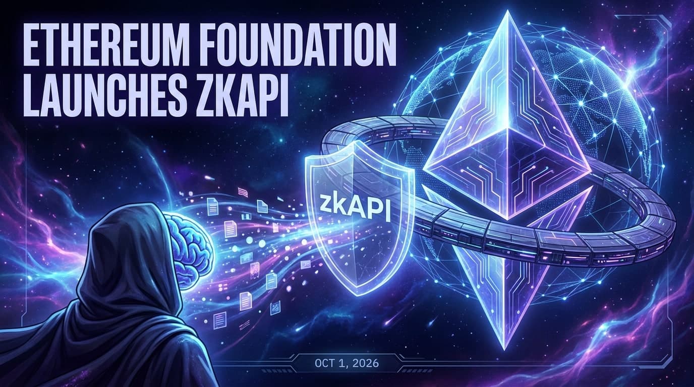 Ethereum's zkAPI Hides Your Wallet From AI Services