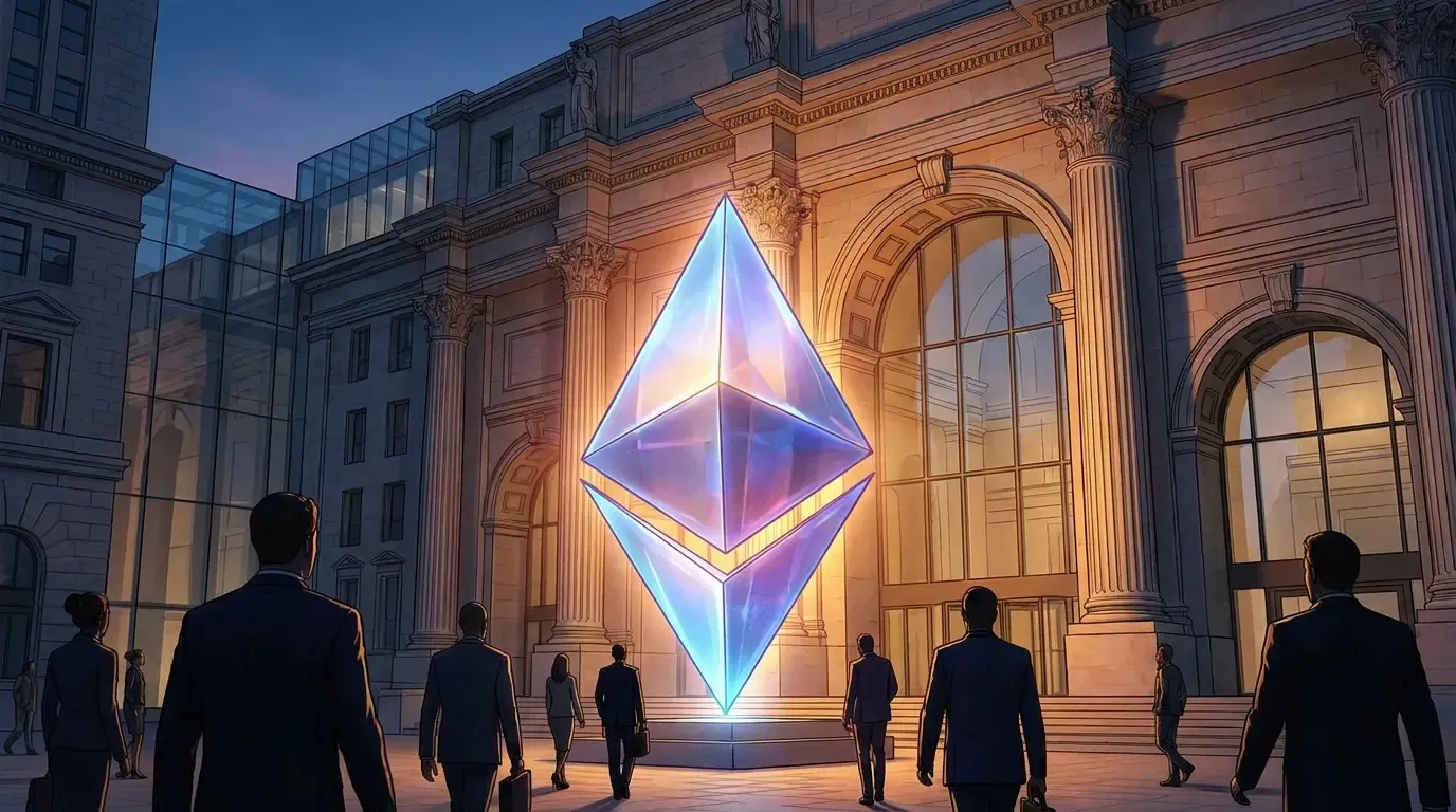 Ethereum Institutional Closes First Funding Round With Over 100 Backers