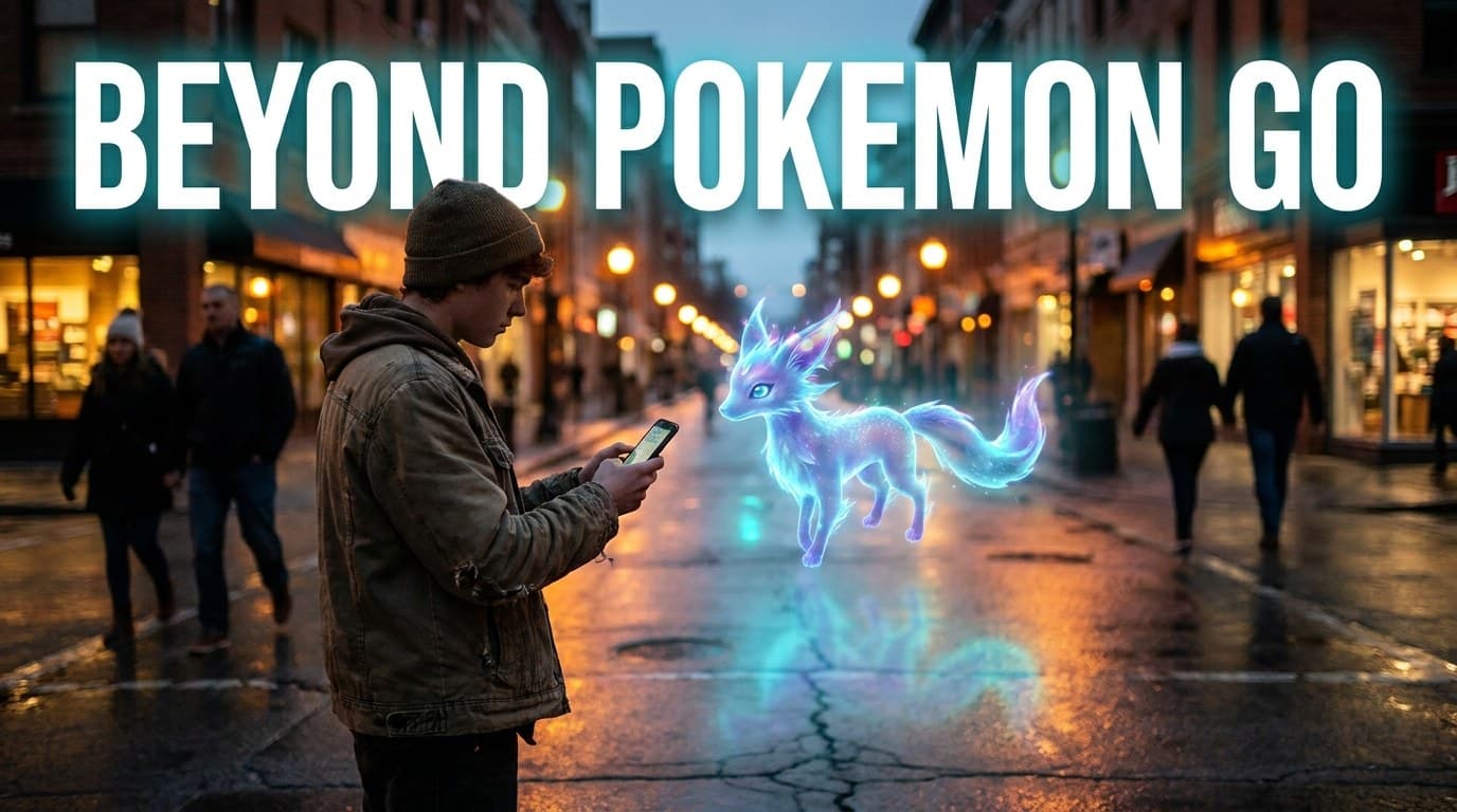 Gamification Grew Up: What Comes After Pokémon GO