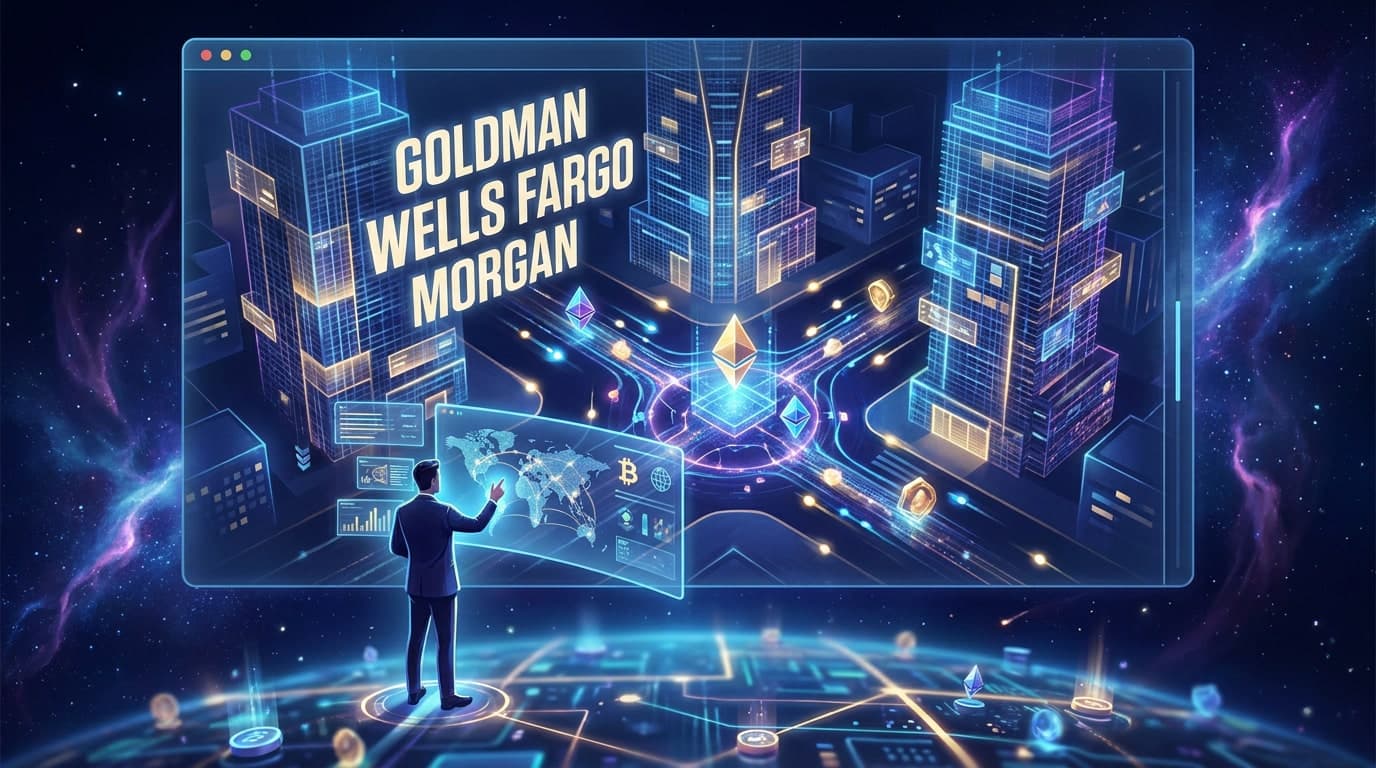 Wall Street Banks Now Call Tokenization a Growth Bet
