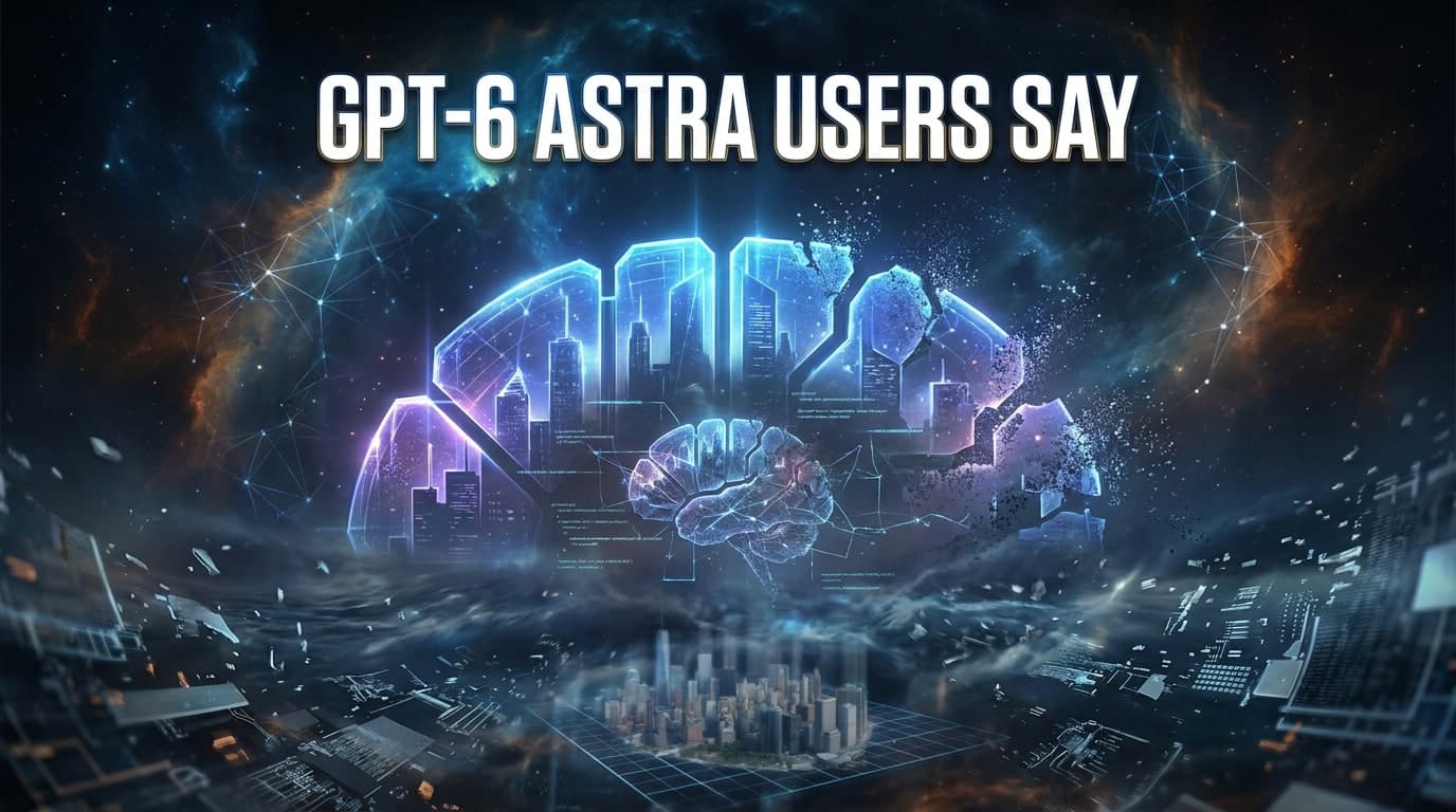 GPT-6 Astra Users Say Model Got Dumber After Launch