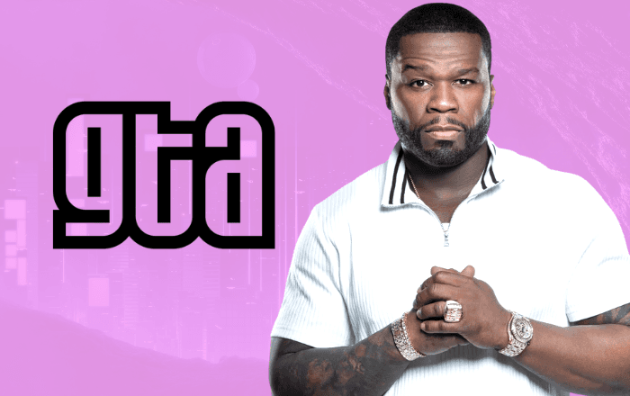 GTA 6: 50 Cent Meets Cryptocurrency & Beyond cover