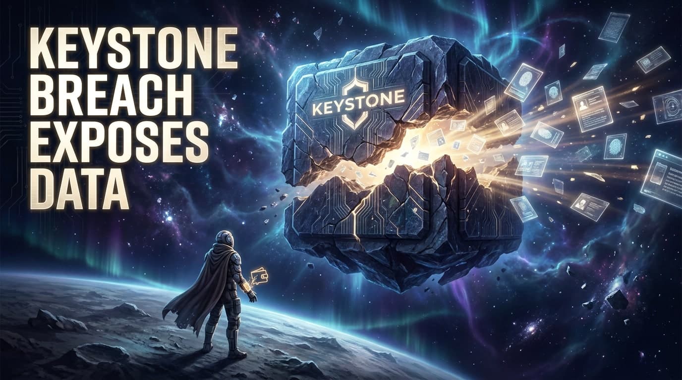 Keystone Wallet Breach Raises Data Deletion Doubts