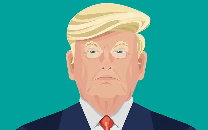 New Trump NFT Collection Sells Out On Day One!
