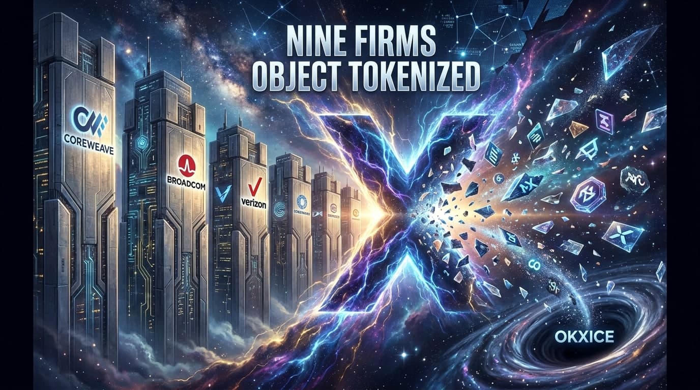Tokenized Stocks Face Pushback From Nine Public Firms
