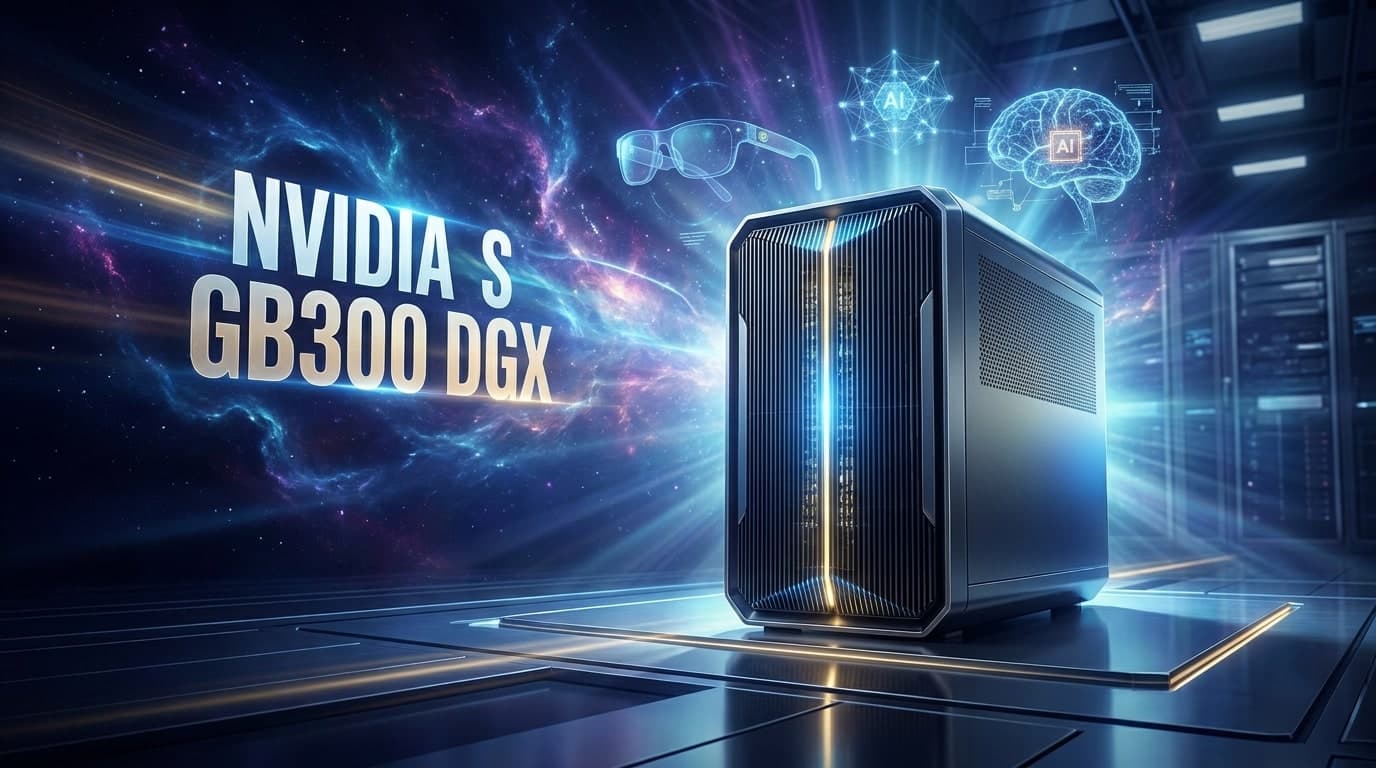 Nvidia's GB300 DGX Station Now Lists for Nearly $100K
