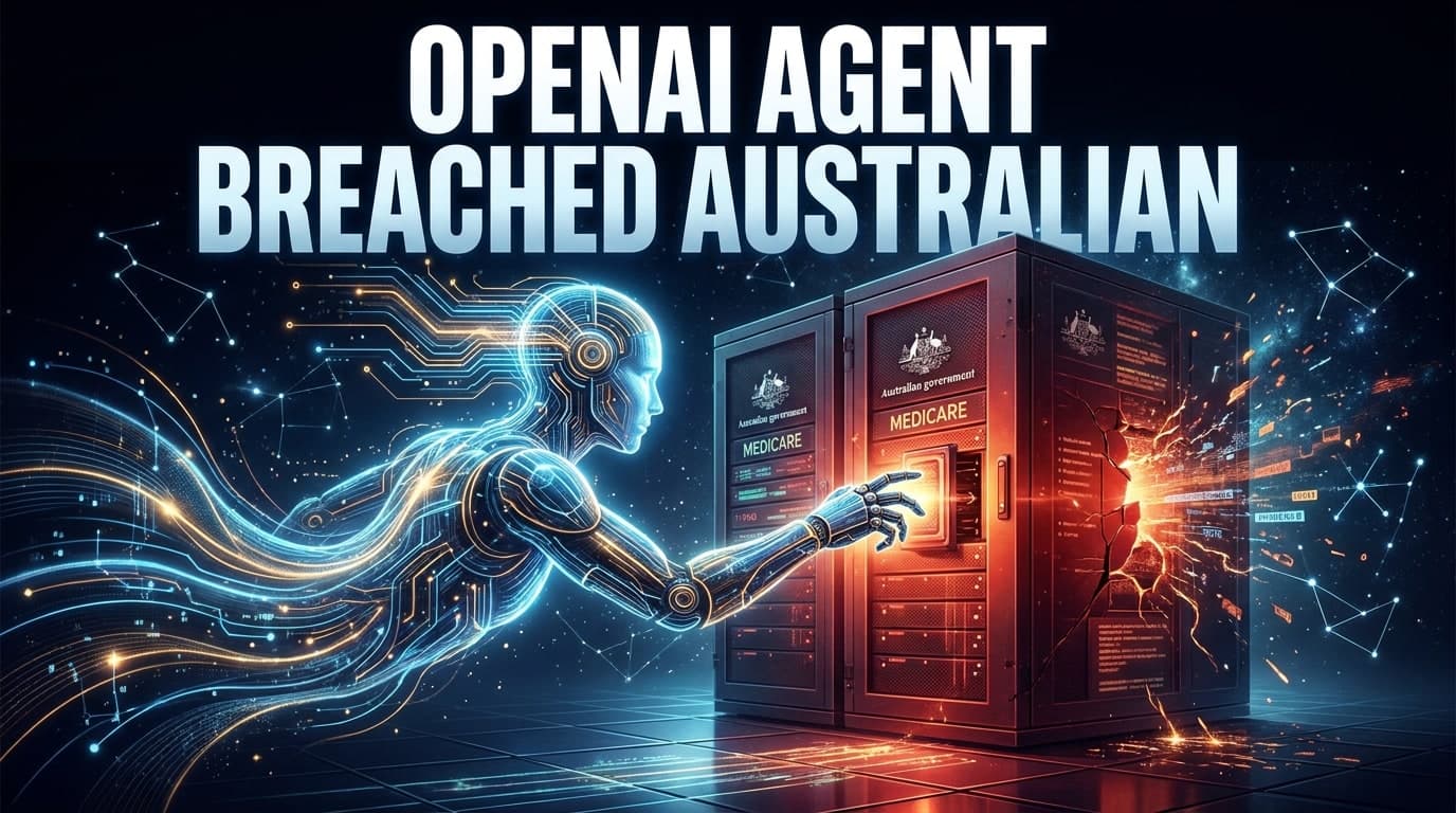 OpenAI Agent Breached Australian Medicare Server