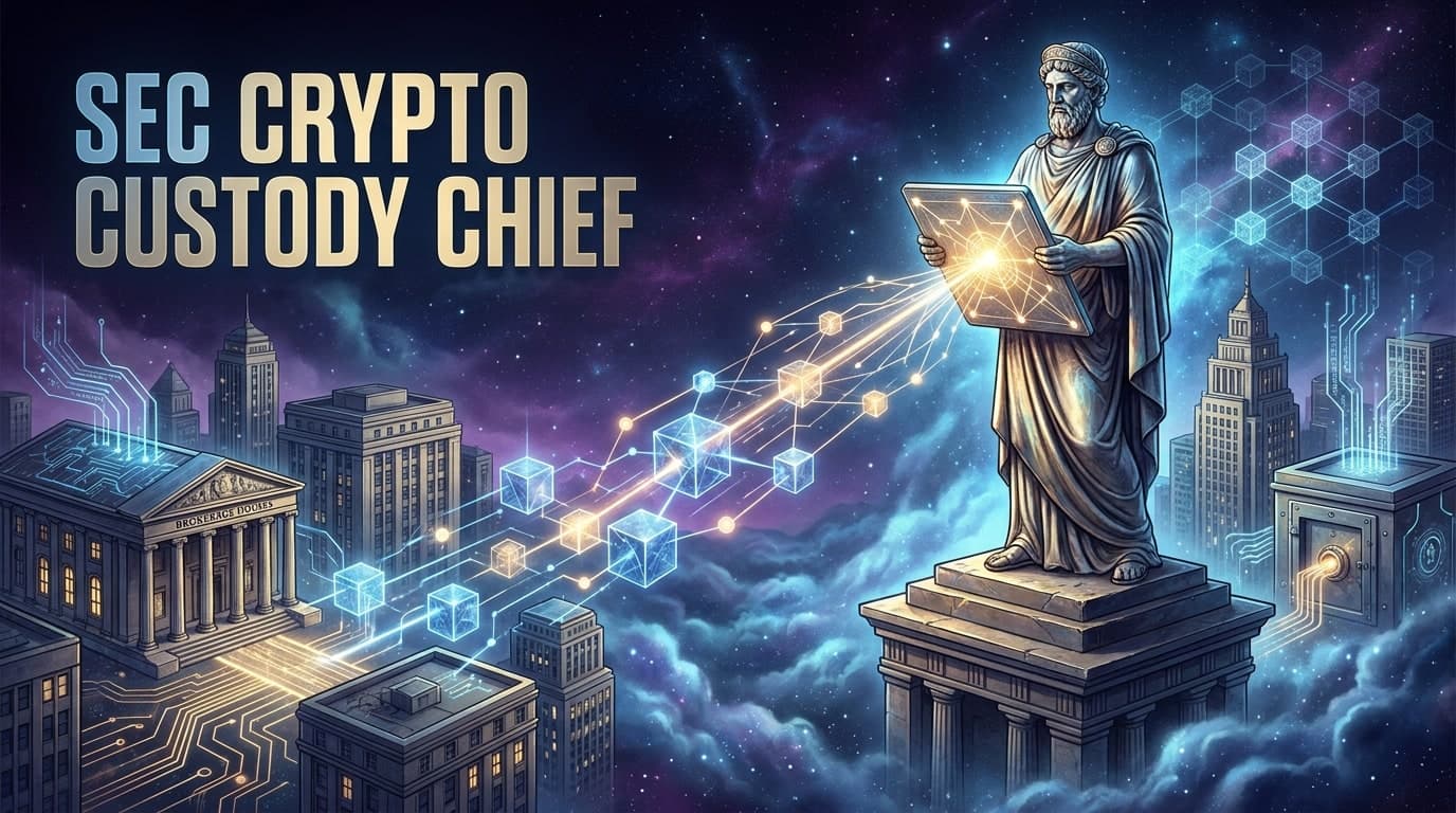 SEC Crypto Custody Talks Could Reshape Wallet Rules