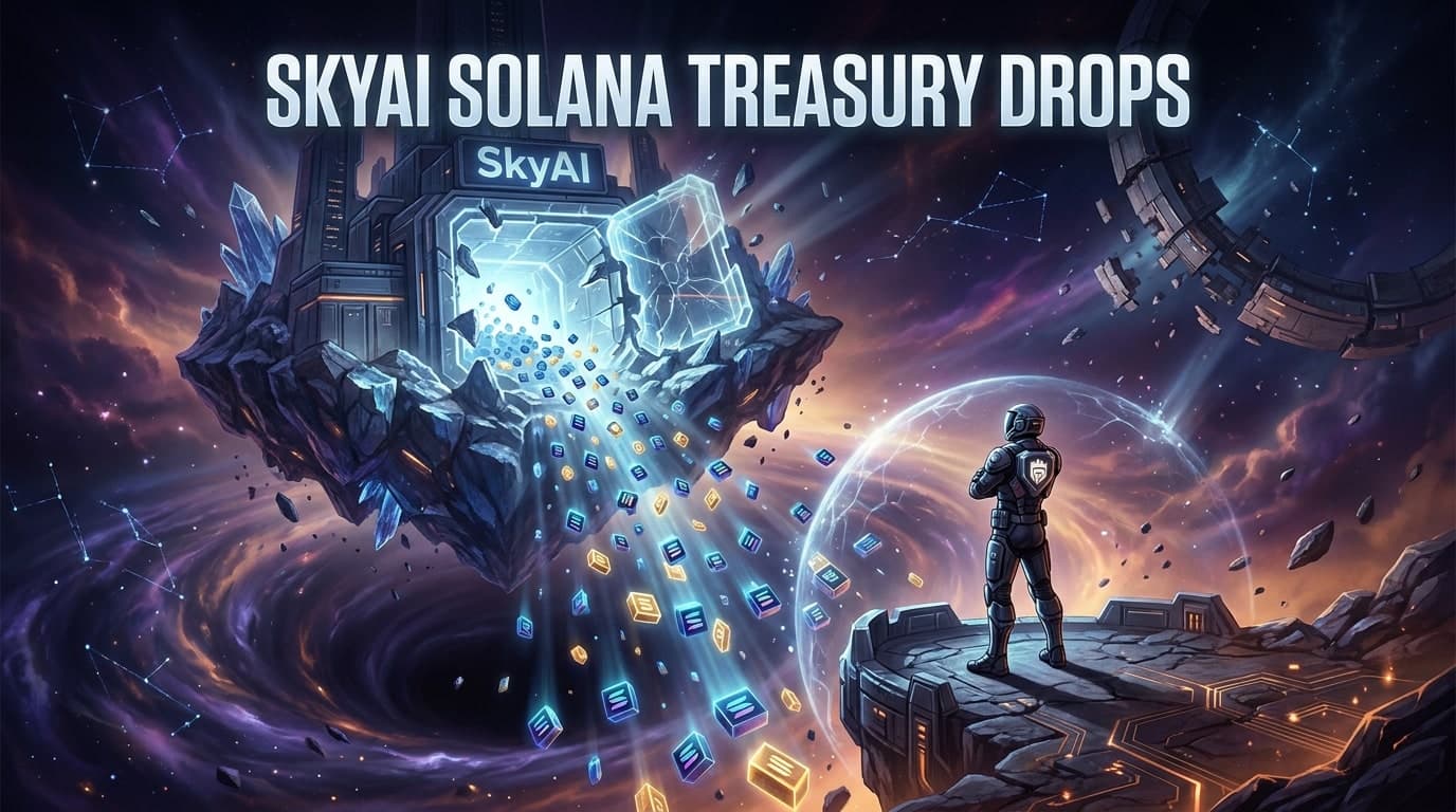 SkyAI's SOL Treasury Crash: What Wallet Users Should Know