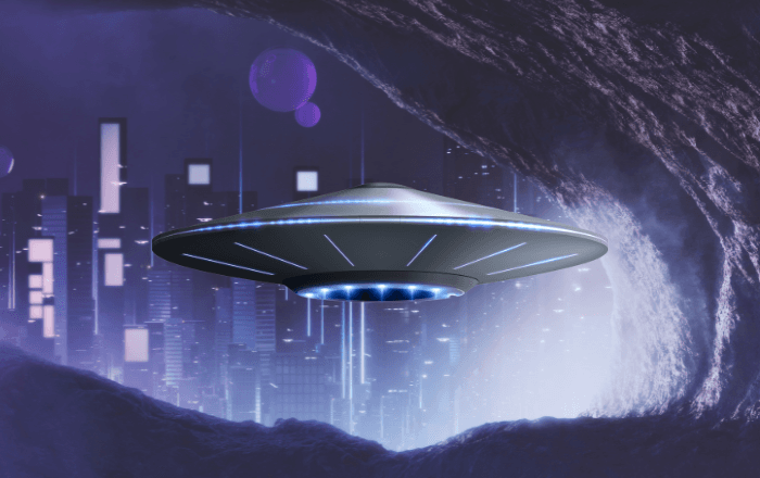 Star Trek Actor William Shatner Explores Web 3 With Stunning NFT Release  cover