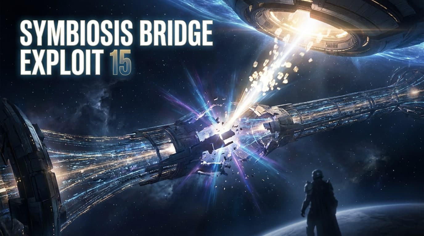 Symbiosis Bridge Exploit: 15 BTC Recovered, 20% Bounty