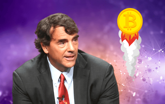 Tim Draper Discloses How His Family Moved Into Bitcoin 