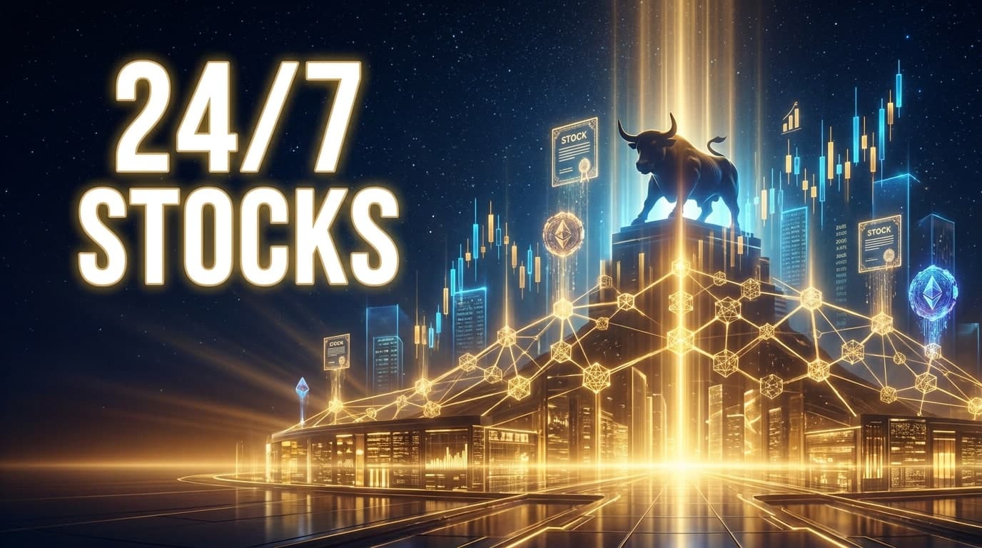 Tokenized Stocks Close In on Meme Coins: Robinhood and Coinbase Lead the On-Chain Equity Rush