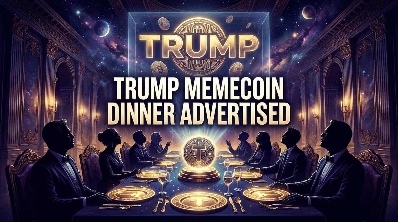 Trump Memecoin Dinner Returns, Raising Wallet Questions
