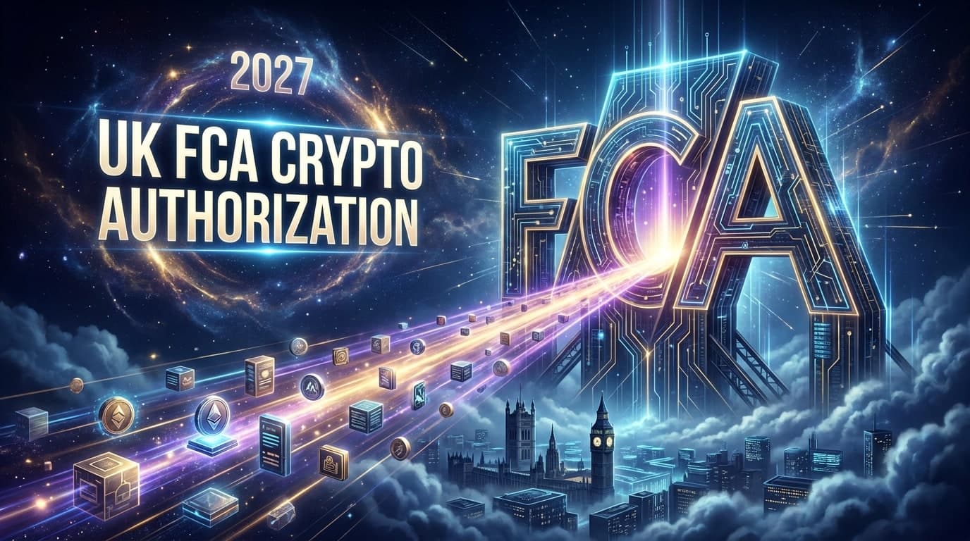 UK Opens Crypto Licensing Window Before 2027 Rules