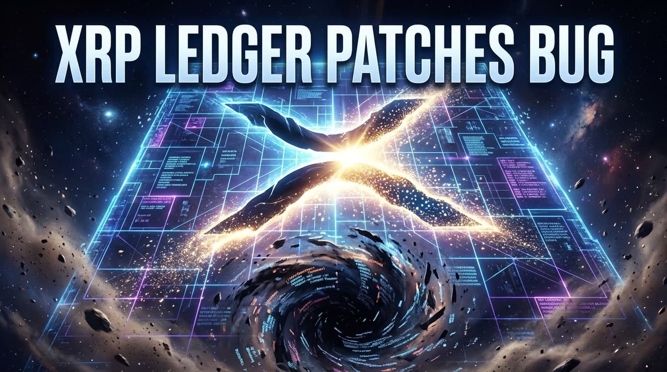 XRP Ledger Patches Bug That Could Mint Billions in XRP