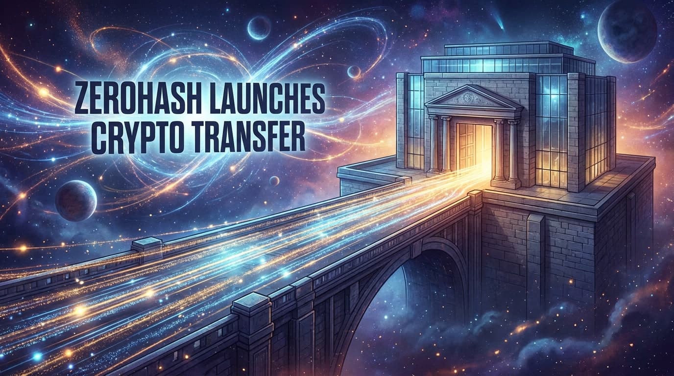Zerohash Launches Tool to Skip Wallet Address Copying