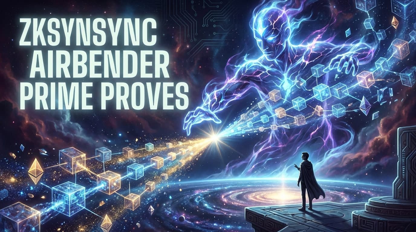 ZKsync Prover Hits 10-Second Proof Speed on Ethereum
