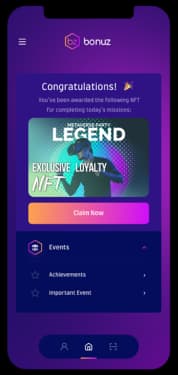 Increase retention & build loyalty