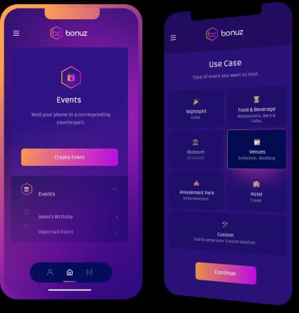 Events & Entertainment