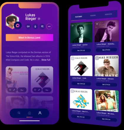 Studio Musicians & Live Performers