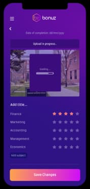Customizable Certificate Creation
