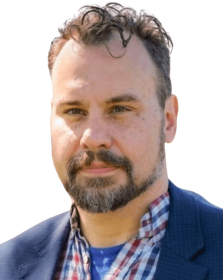 Bruce Fenton