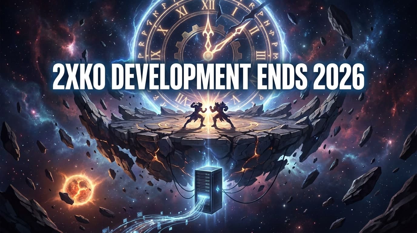 Riot Games Halts 2XKO Development, Offers Refunds in 2026 Riot Games Halts 2XKO Development, Offers Refunds in 2026