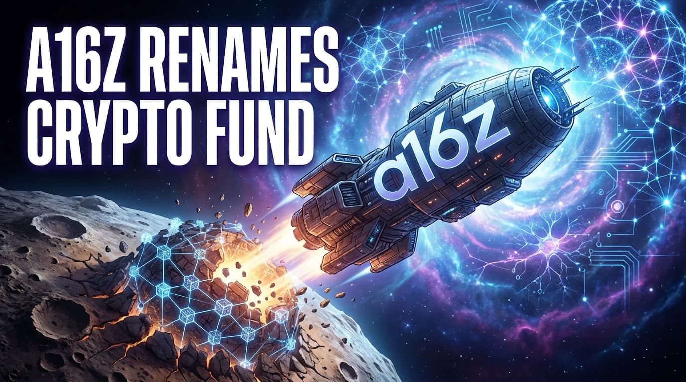 A16z Drops Crypto Name, Bets Big on AI and Robotics A16z Drops Crypto Name, Bets Big on AI and Robotics