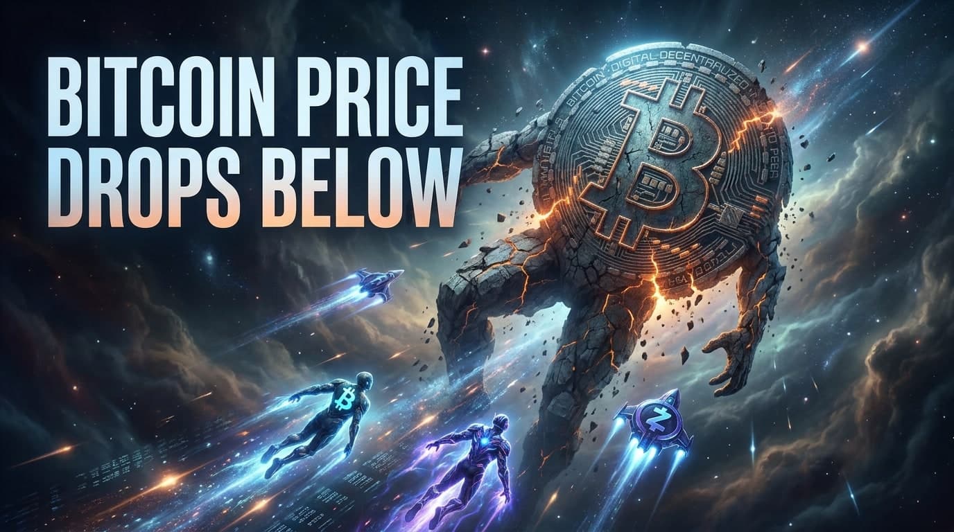 Bitcoin Price Drops Below $86,000 as BCH, ZEC Surge