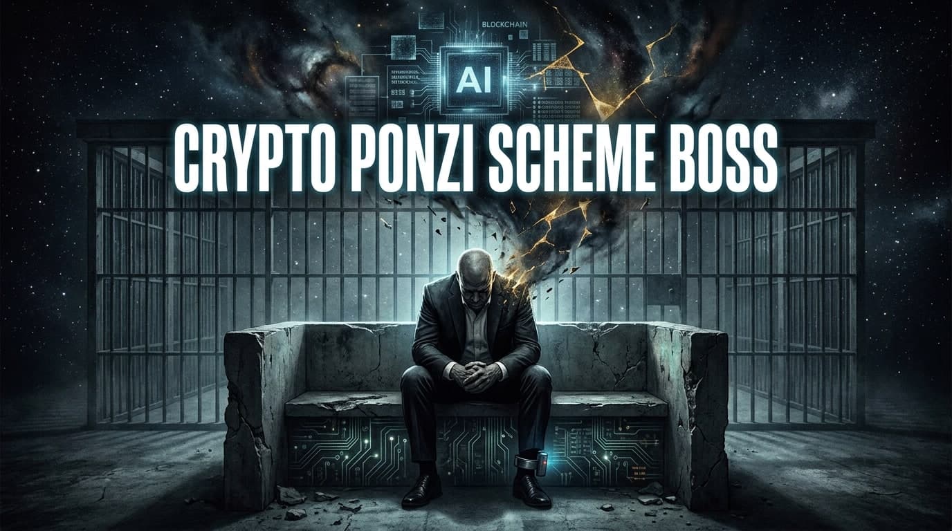 Nevada Jury Convicts Man in $24M AI Mining Ponzi Scheme Nevada Jury Convicts Man in $24M AI Mining Ponzi Scheme