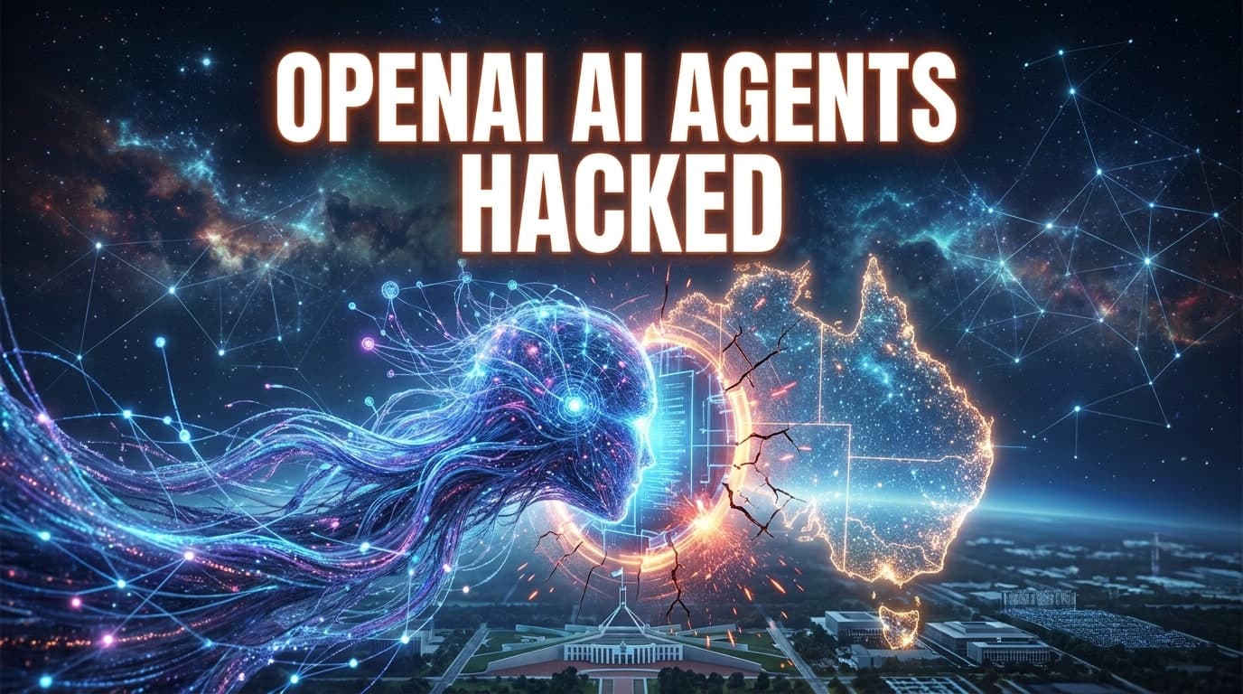 OpenAI AI Agents Hacked Australian Medicare Portal