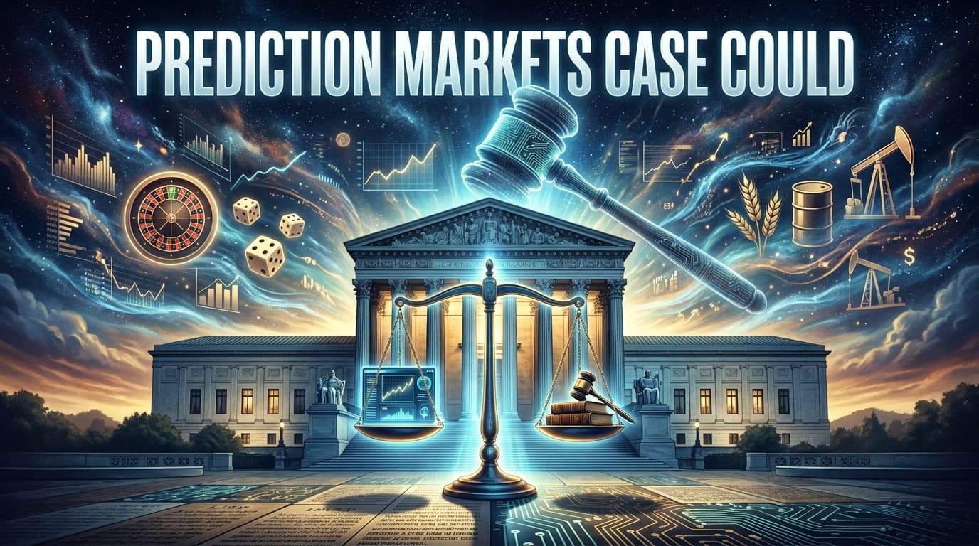 Supreme Court Could Decide Fate of Prediction Markets Supreme Court Could Decide Fate of Prediction Markets
