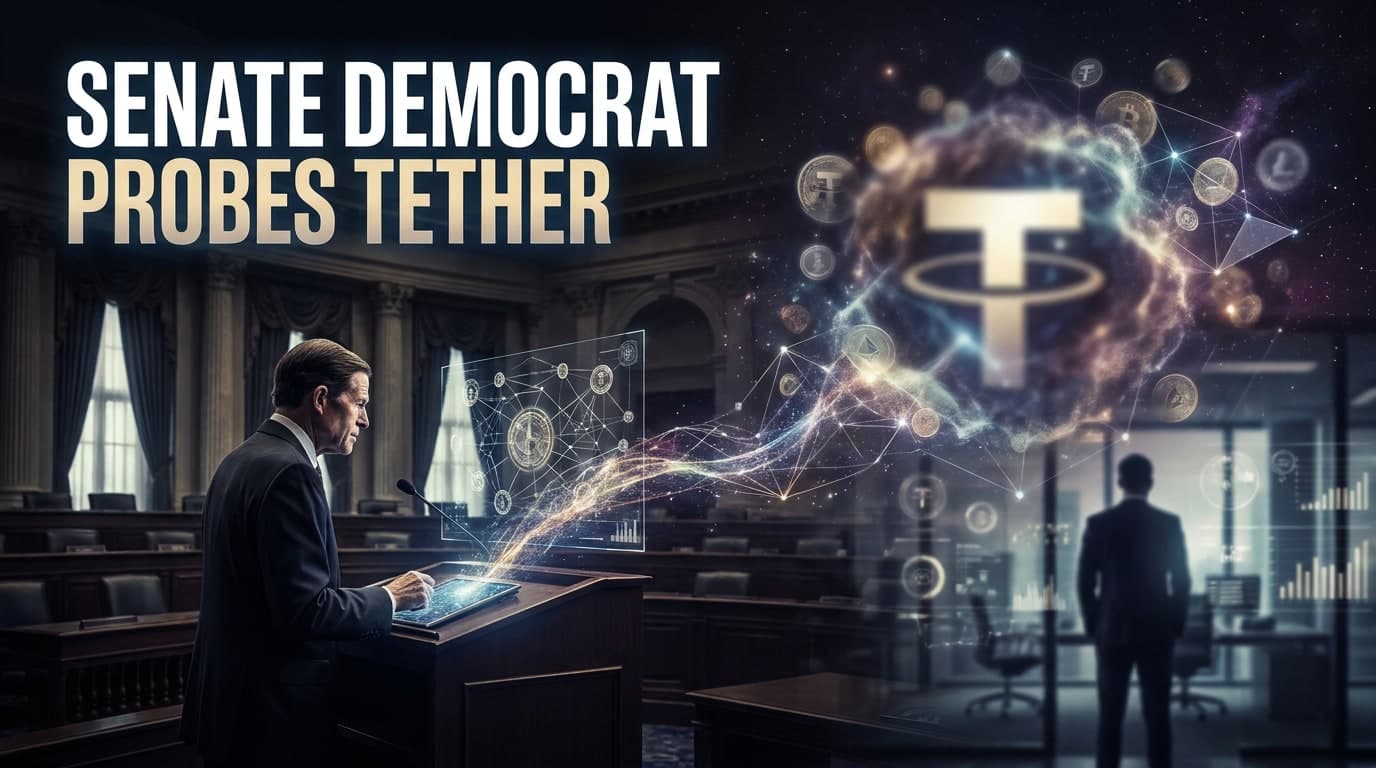 Tether Faces Senate Probe Over Bo Hines Consulting Pay Tether Faces Senate Probe Over Bo Hines Consulting Pay