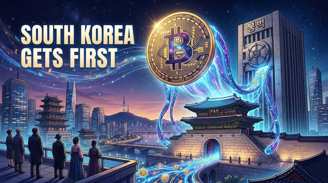 South Korea Banks Issue First Bitcoin-Backed Loans South Korea Banks Issue First Bitcoin-Backed Loans