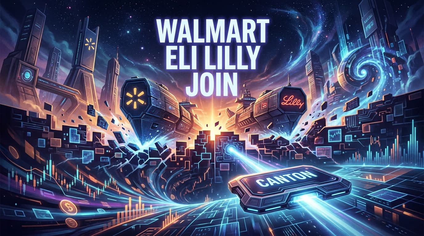 Walmart, Eli Lilly Object to OKX-ICE Stock Tokens Walmart, Eli Lilly Object to OKX-ICE Stock Tokens