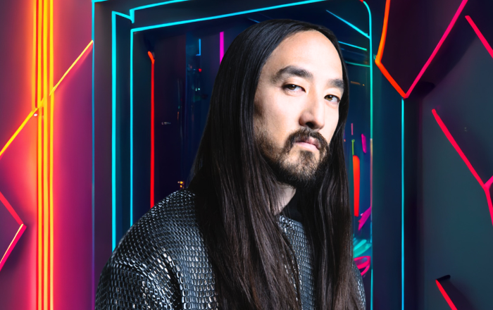 Relics & Steve Aoki: Constructing NFT Jukeboxes for the Metaverse 